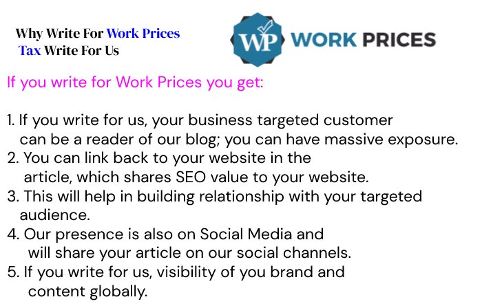 Why Write For Work Prices Youtuber Write For Us