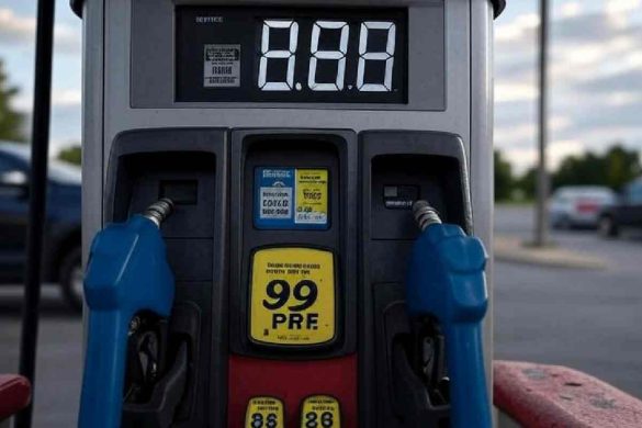 gas prices