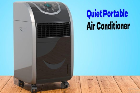 Quiet Portable Air Conditioner