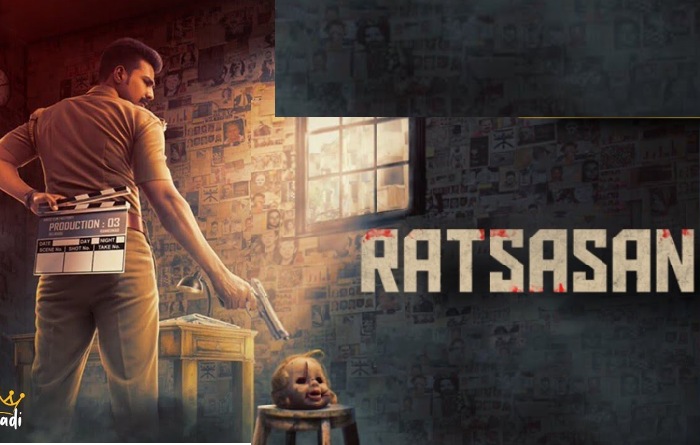 Ratsasan Movie Story