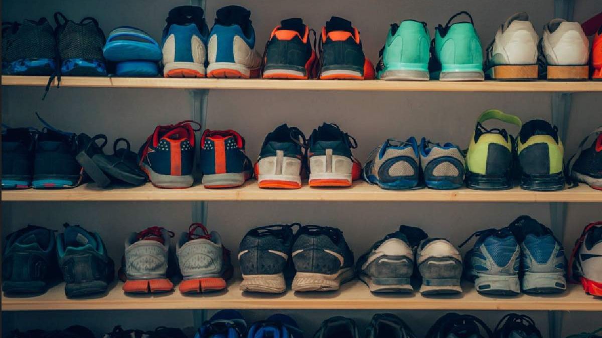 Some Best Ideas For Storage For Shoes In Small Space