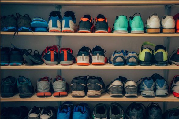 Storage For Shoes In Small Space