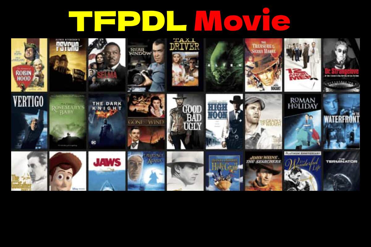 How To Download And Watch TFPDL Movie