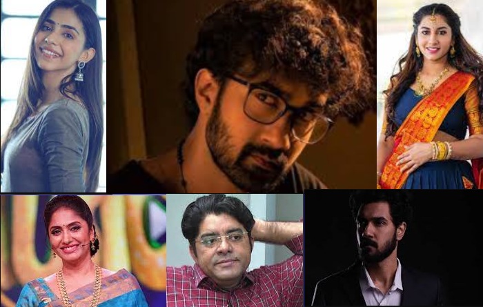 The Baker And The Beauty Telugu Cast