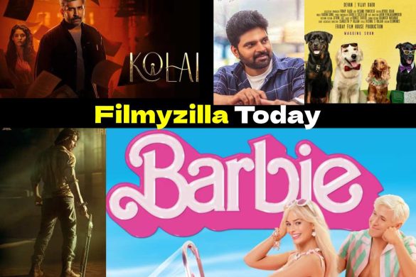 Filmyzilla Today