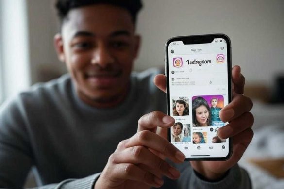 Insta Navigation