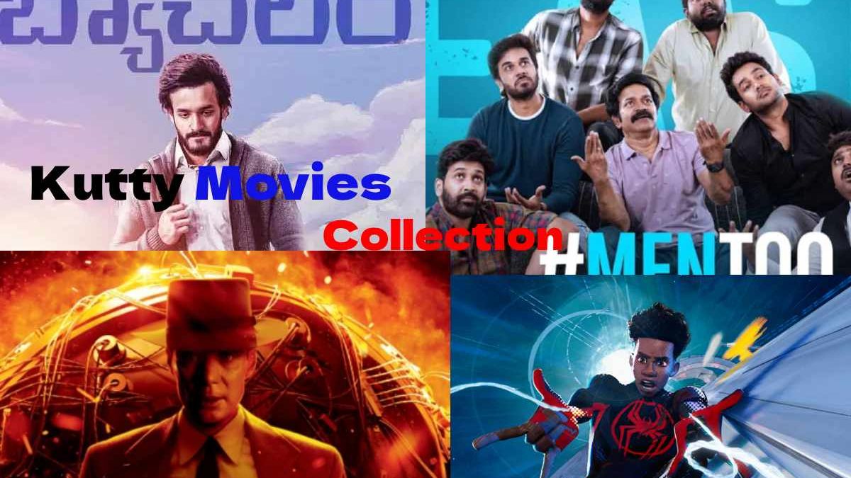 Top Kutty Movies Collection: Must-Watch Films for Movie Buffs.