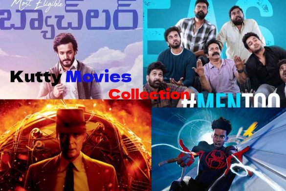 Kutty Movies Collection