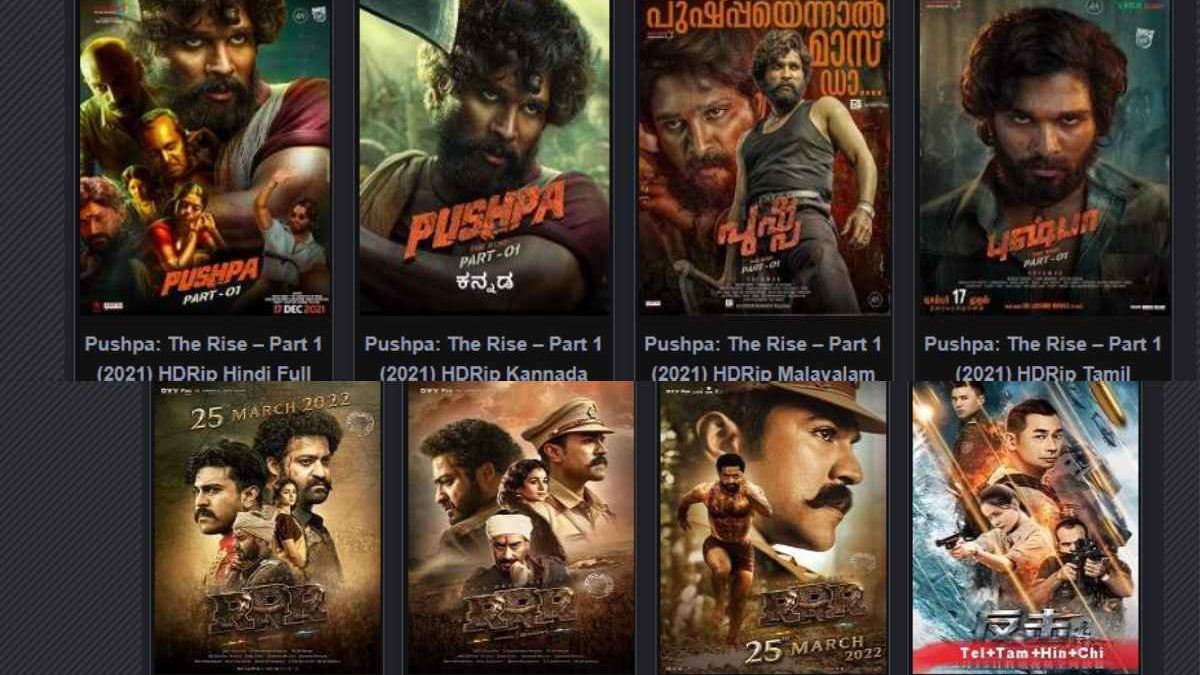 Latest Movies Watch and Download  On Movierulz 2