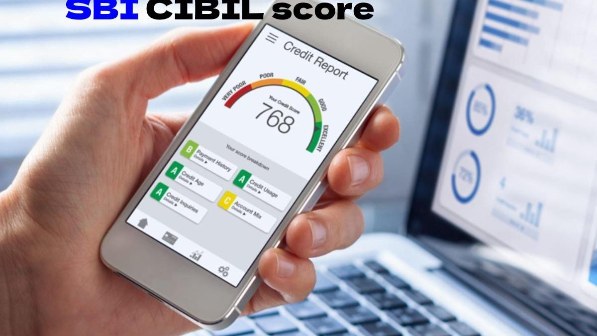 5 steps to improve SBI CIBIL score and creditworthiness
