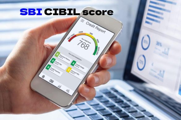 SBI CIBIL score