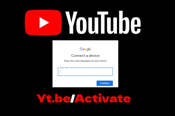 yt.be/activate