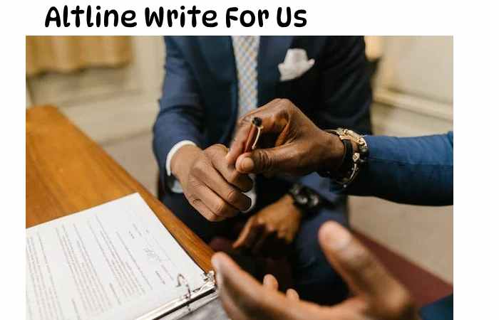 Altline Write For Us
