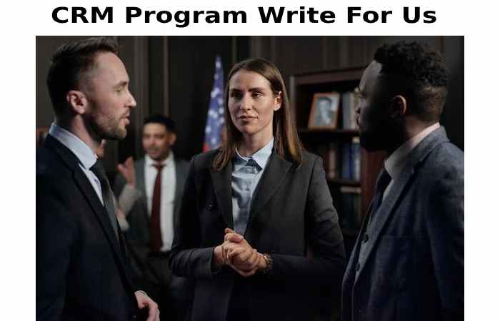CRM Program