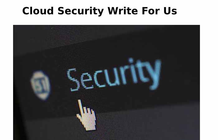 Cloud Security