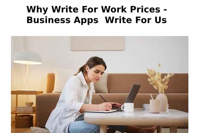 Why Business apps