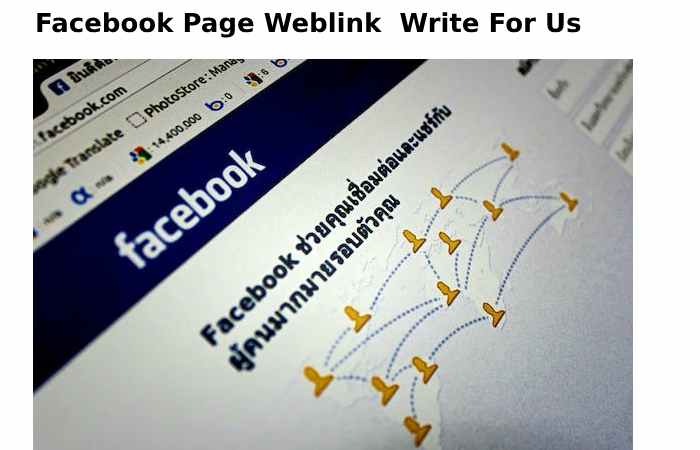 facebook wen link