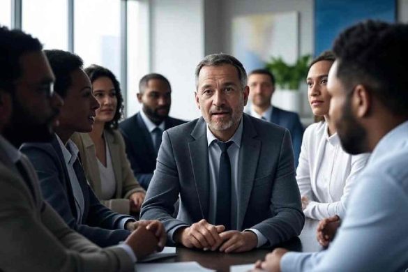 Management of people