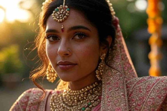 Marathi bride