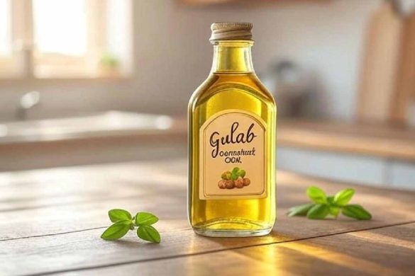 Gulab Groundnut Oil