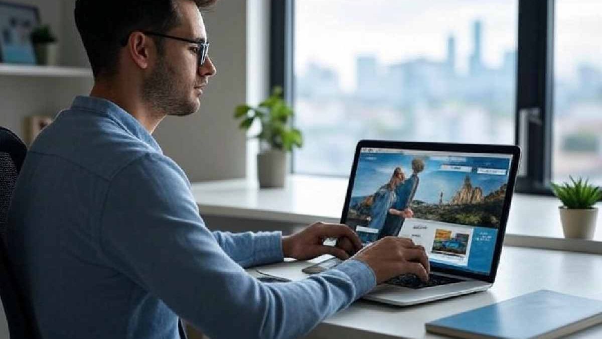 Travel Website Development: Key Benefits & Structure