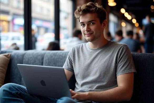 digital nomad