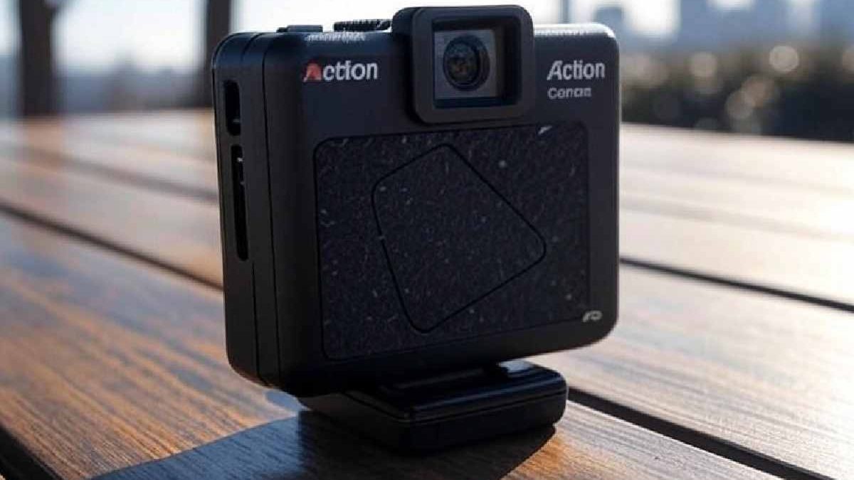 Action Camera Protector