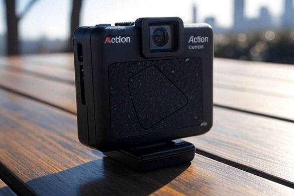 Action Camera Protector