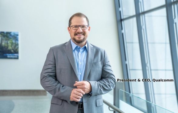 Interview CEO Cristiano Amon Nvidiaarmtibkencnet