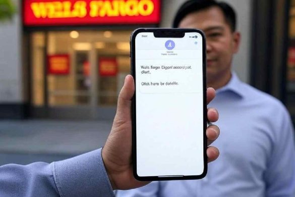 Wells Fargo Text Scam